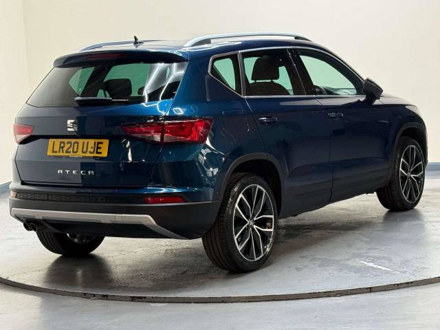 2020 SEAT Ateca 1.5 Ateca Xcellence Luxury TSi Evo Semi-Auto 5dr