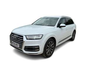 AUDI Q7 at SELECT CARS & COMMERCIALS Luton
