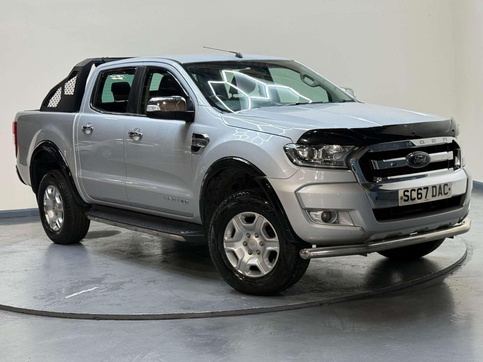2017 Ford Ranger