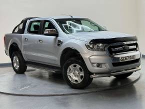 FORD RANGER at SELECT CARS & COMMERCIALS Luton