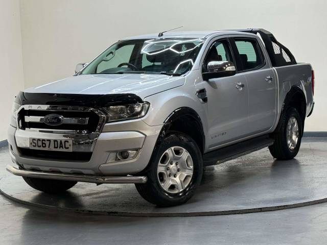2017 Ford Ranger 2.2 Ranger Limited Edition 4x4 TDCi 4WD