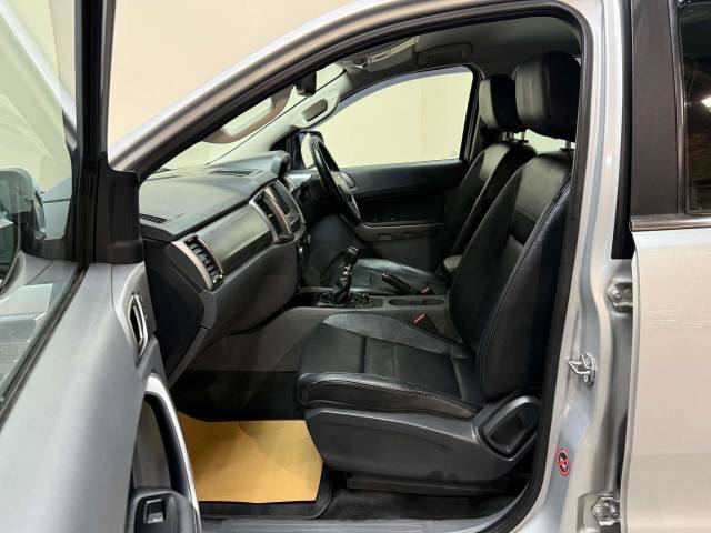 2017 Ford Ranger 2.2 Ranger Limited Edition 4x4 TDCi 4WD