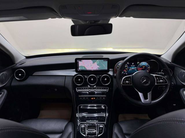 2019 Mercedes-Benz C Class 2.0 C 220 Sport Premium+ D Auto 4dr