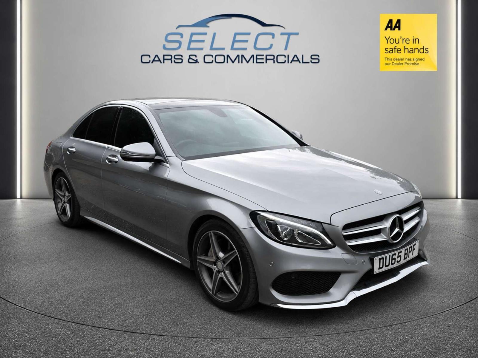 2015 Mercedes-Benz C Class