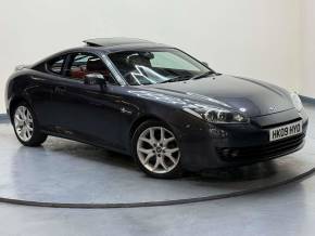 HYUNDAI COUPE at SELECT CARS & COMMERCIALS Luton