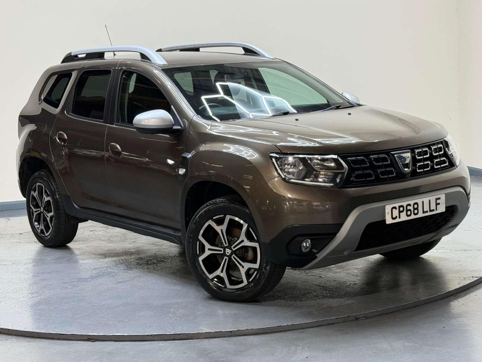 2018 Dacia Duster