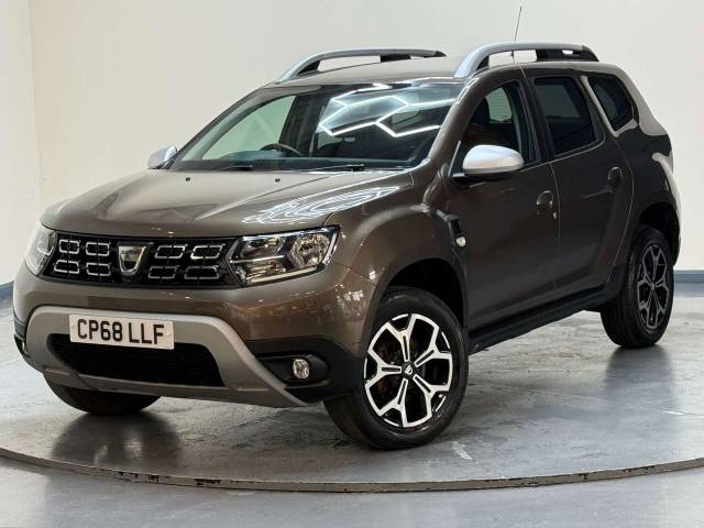 2018 Dacia Duster 1.6 Duster Prestige SCe 4x2 5dr