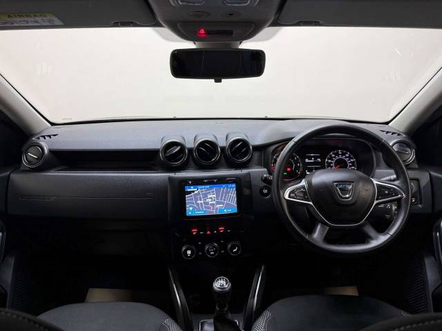 2018 Dacia Duster 1.6 Duster Prestige SCe 4x2 5dr