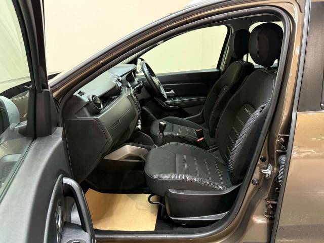 2018 Dacia Duster 1.6 Duster Prestige SCe 4x2 5dr
