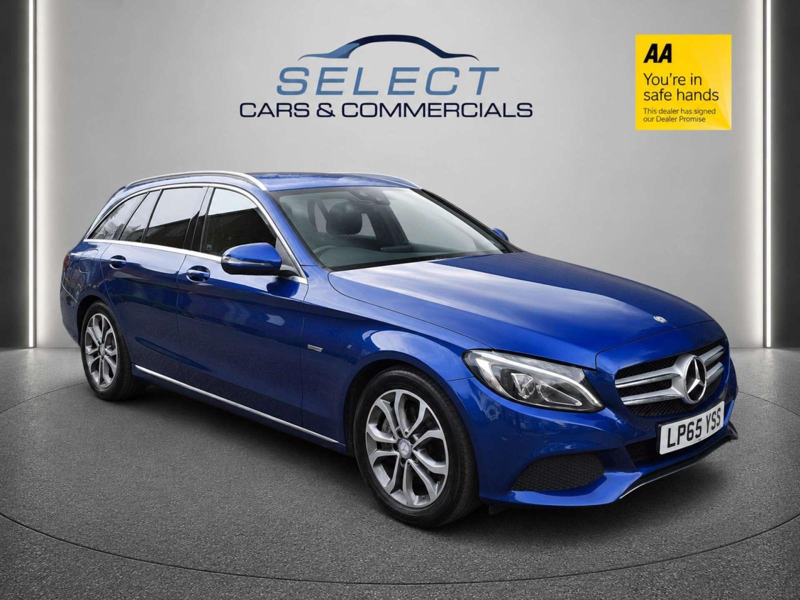 2016 Mercedes-Benz C Class