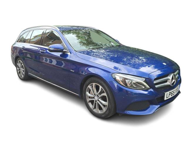 2016 Mercedes-Benz C Class 2.0 C350 Sport E Auto 5dr