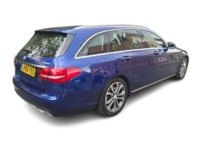 2016 Mercedes-Benz C Class 2.0 C350 Sport E Auto 5dr