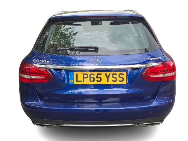 2016 Mercedes-Benz C Class 2.0 C350 Sport E Auto 5dr