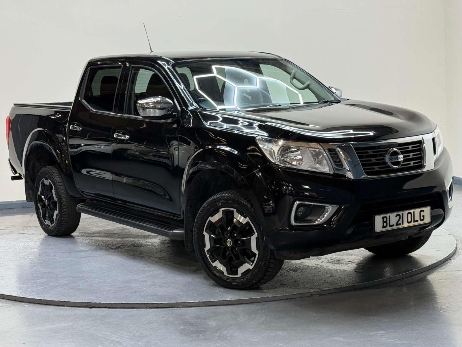 2021 Nissan Navara
