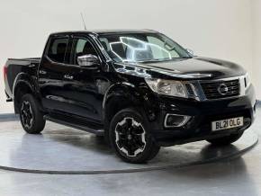 NISSAN NAVARA at SELECT CARS & COMMERCIALS Luton