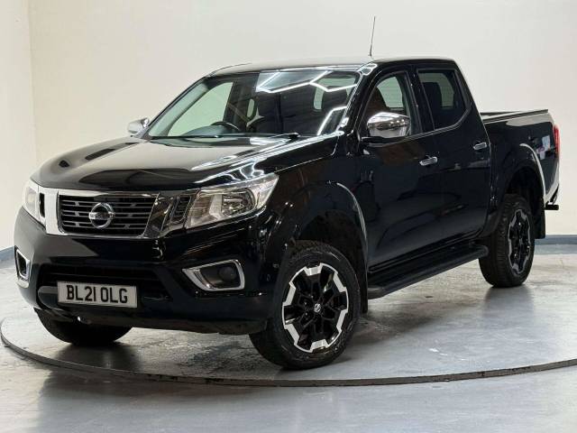 2021 Nissan Navara 2.3 Navara N-Connecta dCi Auto 4WD 5dr