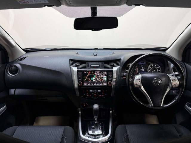2021 Nissan Navara 2.3 Navara N-Connecta dCi Auto 4WD 5dr