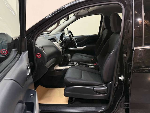 2021 Nissan Navara 2.3 Navara N-Connecta dCi Auto 4WD 5dr