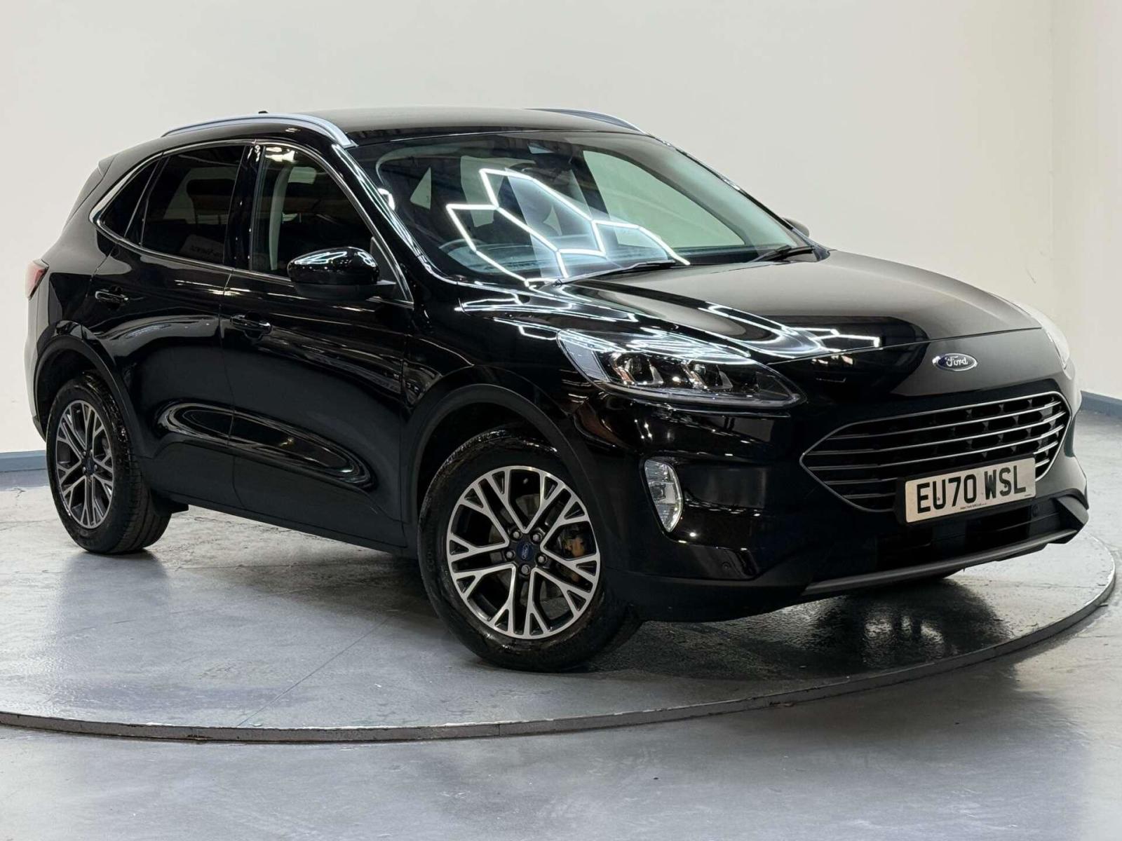 2020 Ford Kuga