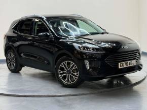FORD KUGA at SELECT CARS & COMMERCIALS Luton