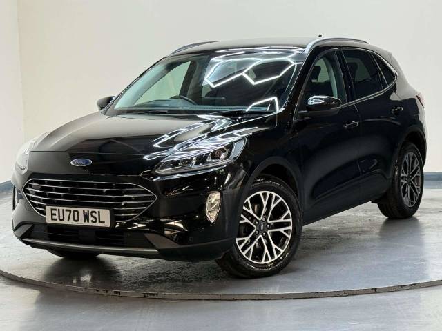 2020 Ford Kuga 1.5 Kuga Titanium EcoBlue Auto 5dr