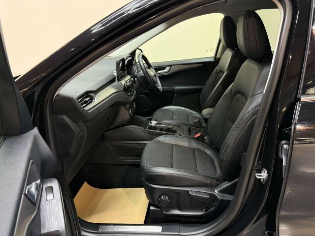 2020 Ford Kuga 1.5 Kuga Titanium EcoBlue Auto 5dr