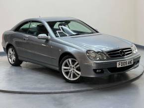 MERCEDES BENZ CLK at SELECT CARS & COMMERCIALS Luton
