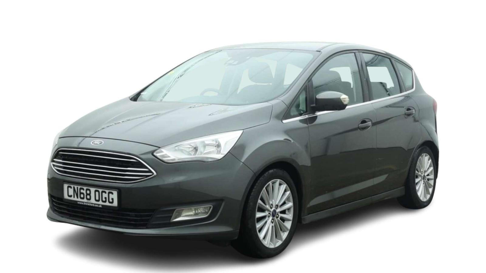 2018 Ford C-MAX