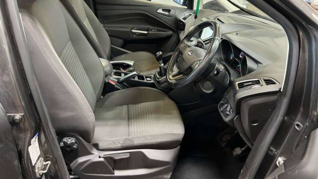 2018 Ford C-MAX 1.0 C-Max Titanium T 5dr