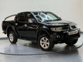MITSUBISHI L200 at SELECT CARS & COMMERCIALS Luton