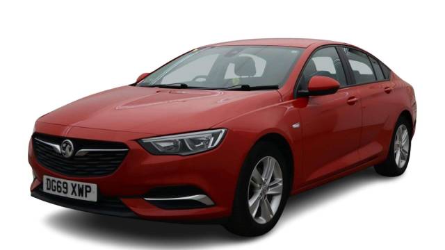 Vauxhall Insignia 1.5 Insignia Design Nav T 5dr Hatchback Petrol Red
