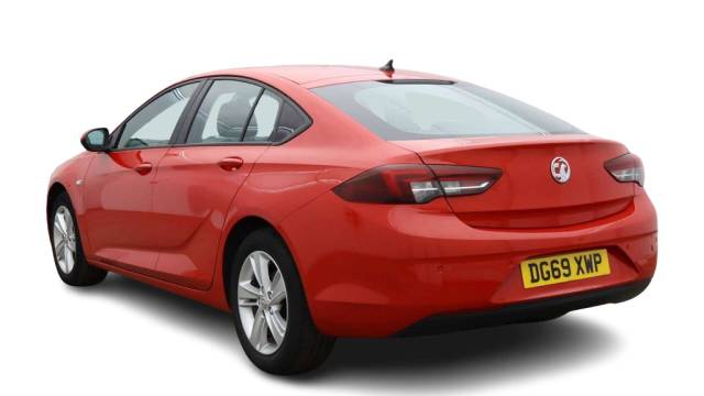 2019 Vauxhall Insignia 1.5 Insignia Design Nav T 5dr