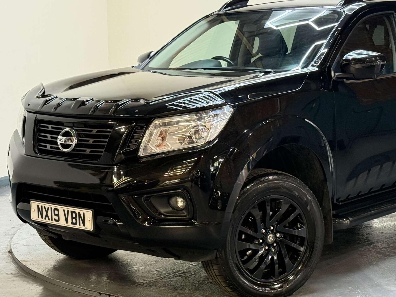2019 Nissan Navara