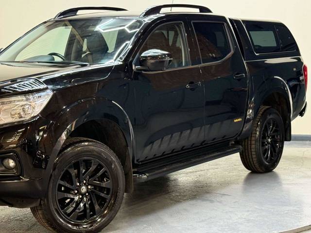 2019 Nissan Navara 2.3 Navara N-Guard dCi Auto 4WD 5dr
