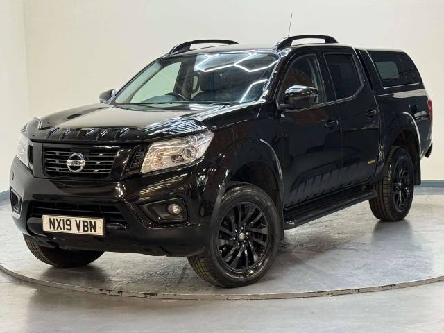 2019 Nissan Navara 2.3 Navara N-Guard dCi Auto 4WD 5dr