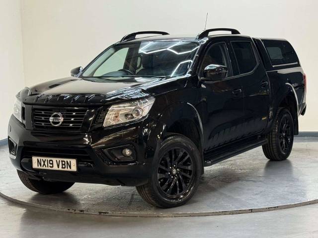 2019 Nissan Navara 2.3 Navara N-Guard dCi Auto 4WD 5dr