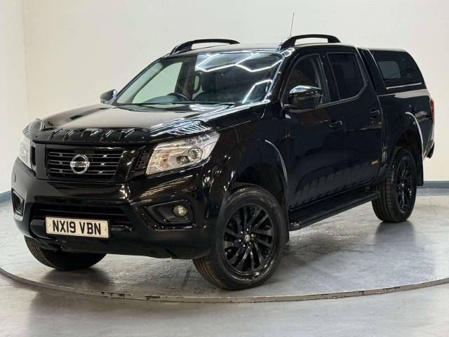 2019 Nissan Navara 2.3 Navara N-Guard dCi Auto 4WD 5dr