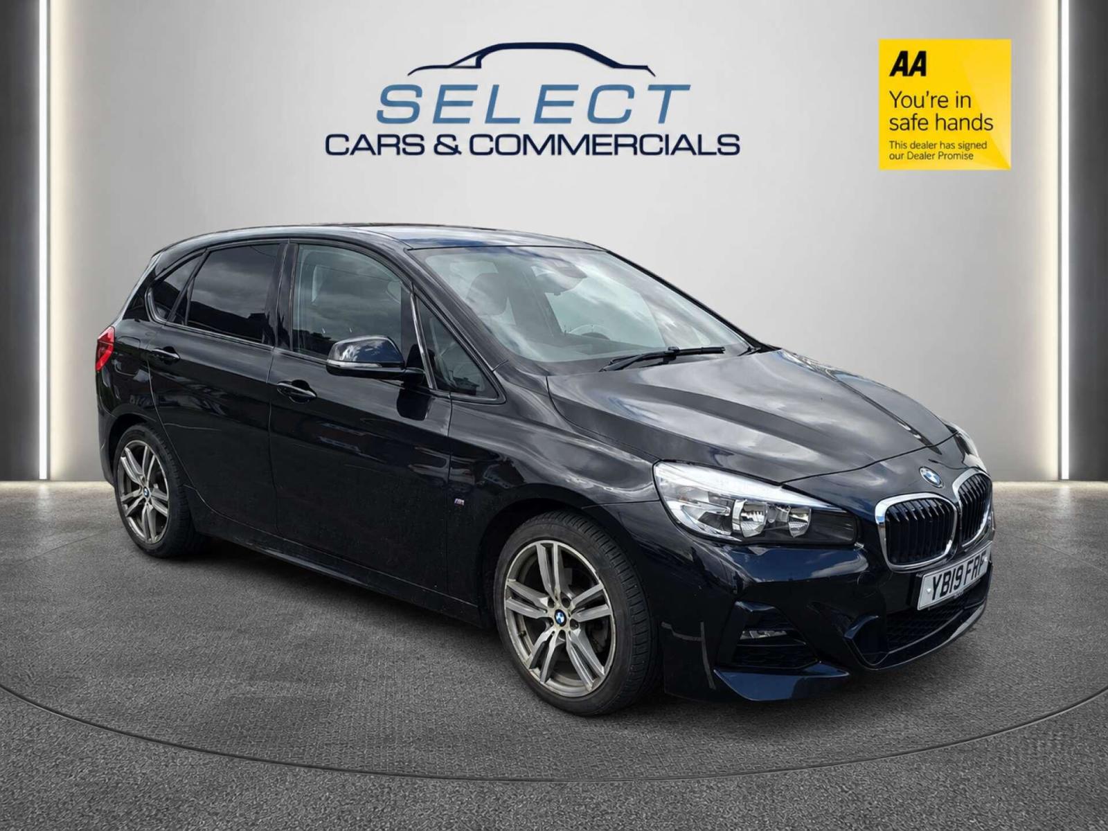 2019 BMW 2 Series