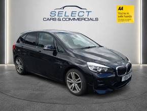 BMW 2 SERIES at SELECT CARS & COMMERCIALS Luton