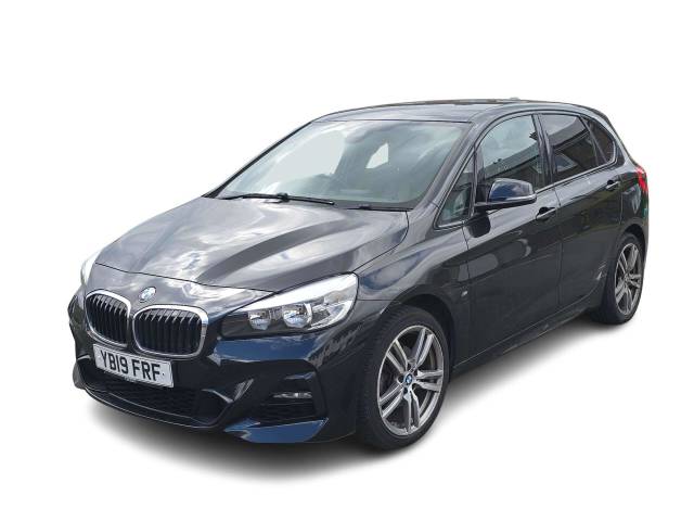 2019 BMW 2 Series 1.5 218i M Sport 5dr