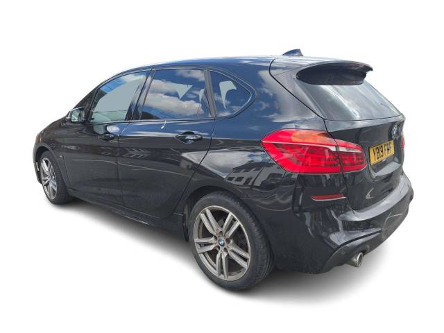 2019 BMW 2 Series 1.5 218i M Sport 5dr