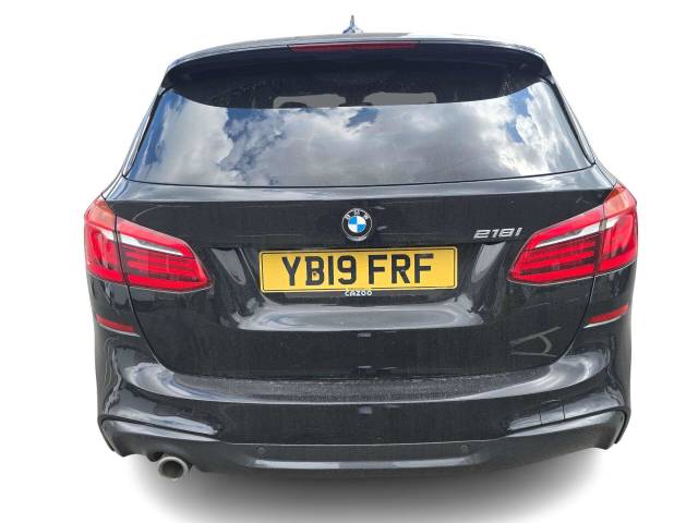 2019 BMW 2 Series 1.5 218i M Sport 5dr