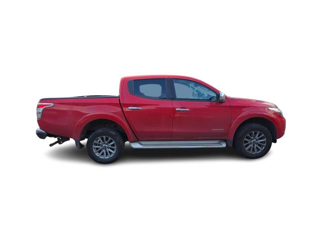 2017 Mitsubishi L200 2.4 L200 Warrior DI-D 4WD