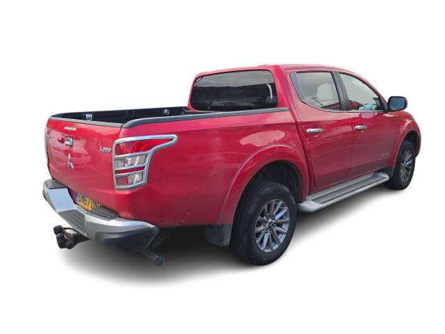 2017 Mitsubishi L200 2.4 L200 Warrior DI-D 4WD