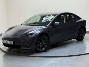 TESLA MODEL 3 at SELECT CARS & COMMERCIALS Luton