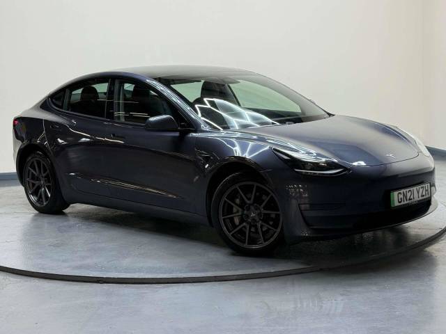 2021 Tesla Model 3 Model 3 Long Range AWD 4WD 4dr