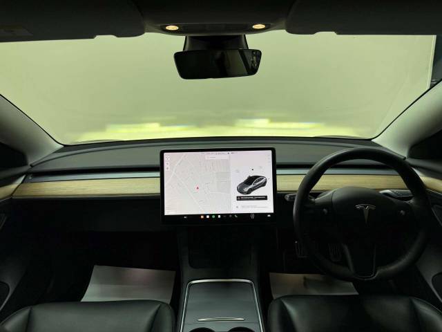 2021 Tesla Model 3 Model 3 Long Range AWD 4WD 4dr