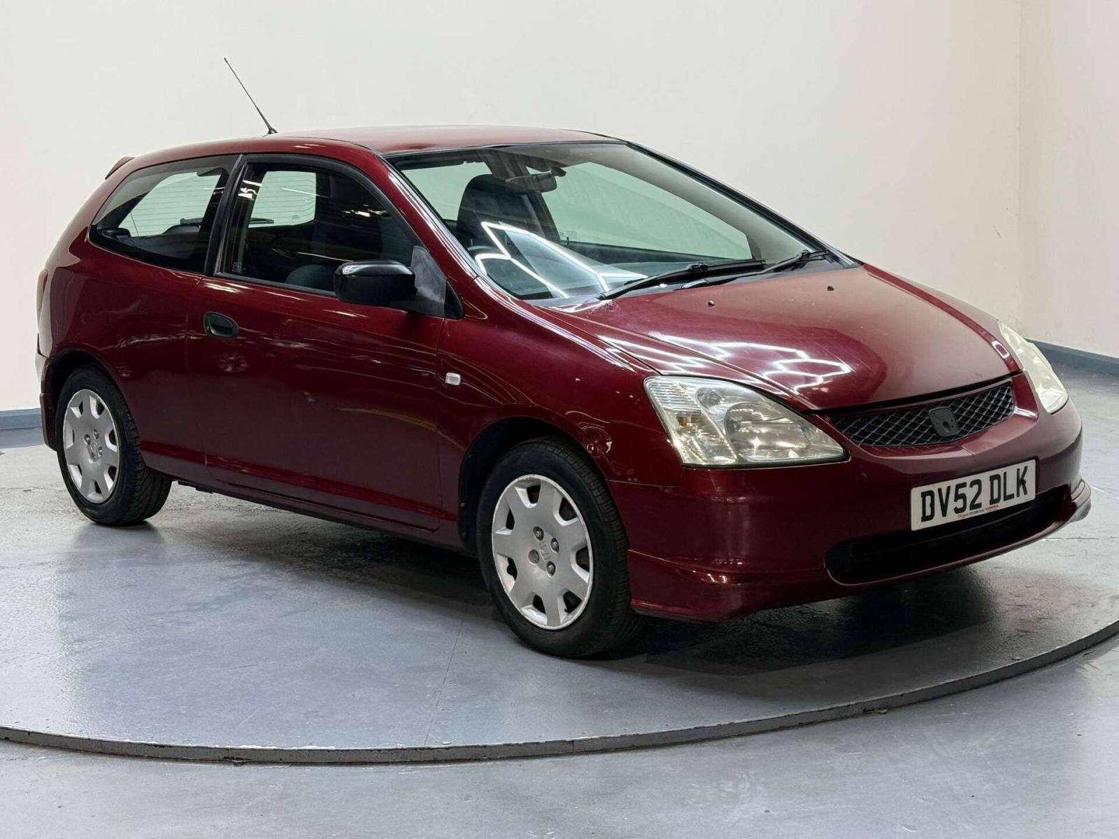 2002 Honda Civic