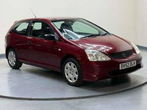 HONDA CIVIC at SELECT CARS & COMMERCIALS Luton