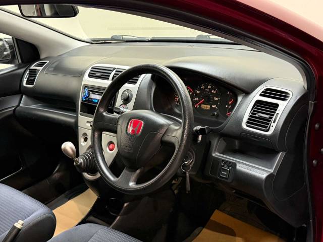 2002 Honda Civic 1.6 Civic VTec S 3dr